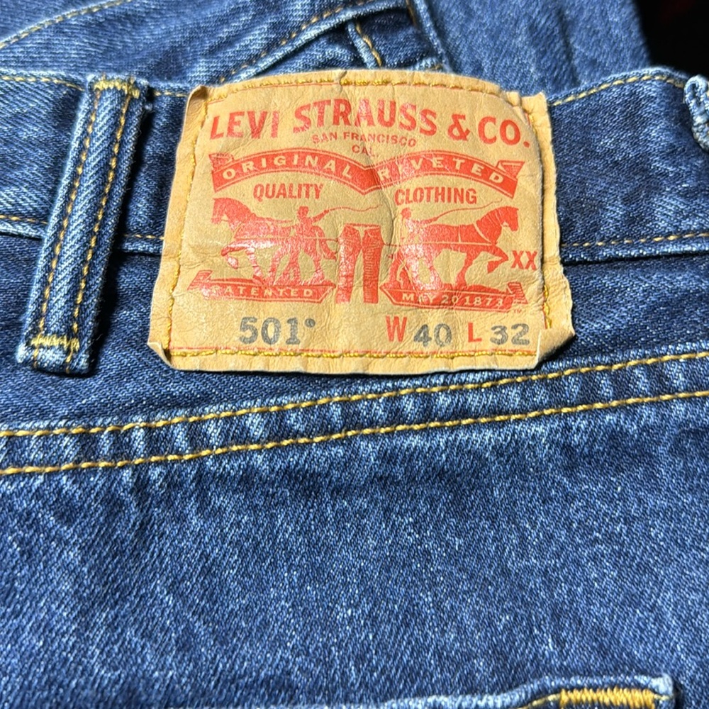 Levi’s